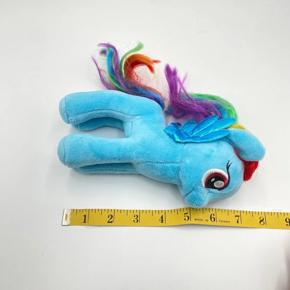 Ty My Little Pony Rainbow‎ Dash Plush Stuffed Animal Toy 2014
